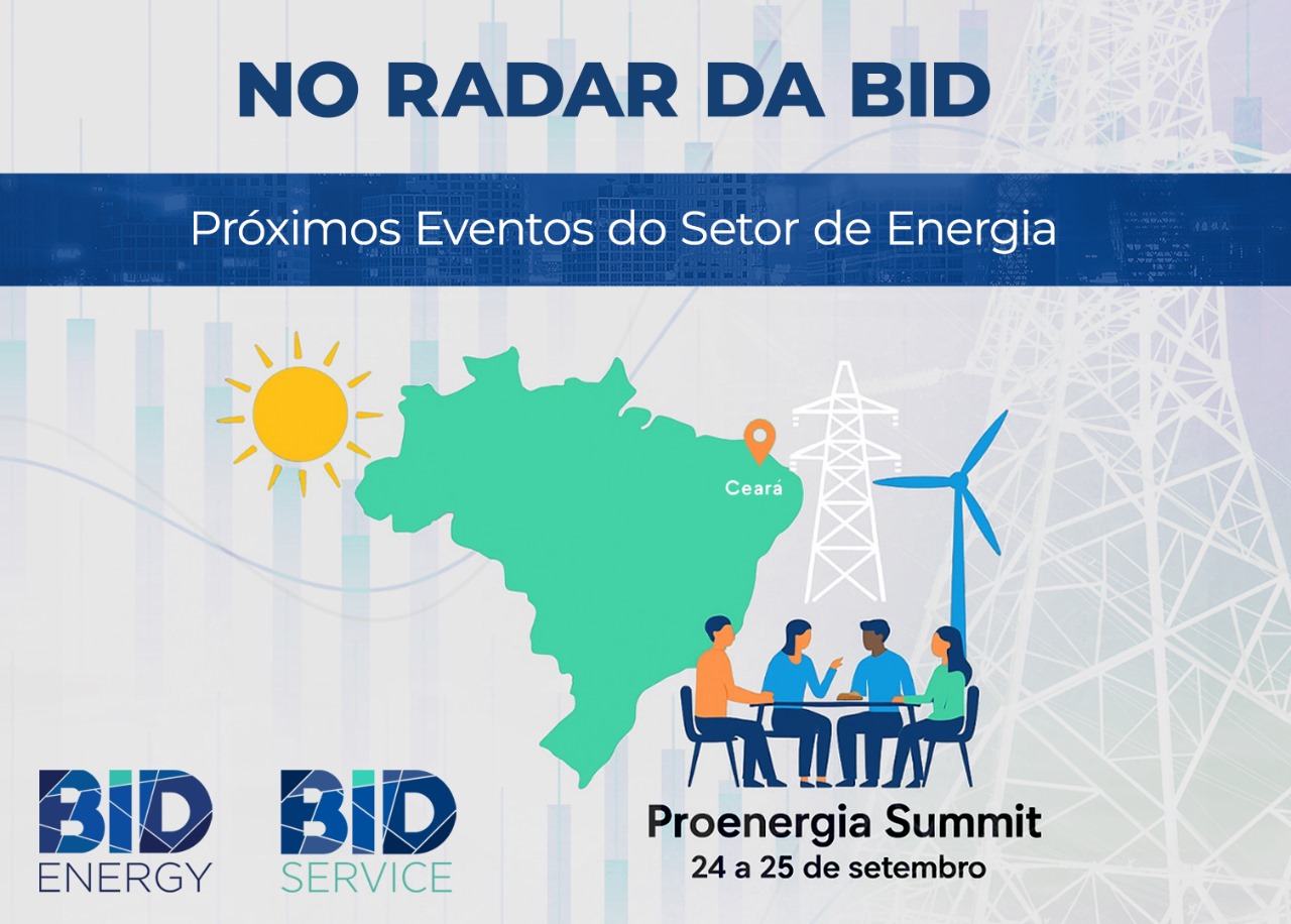No Radar da BID: Proenergia Summit 2025