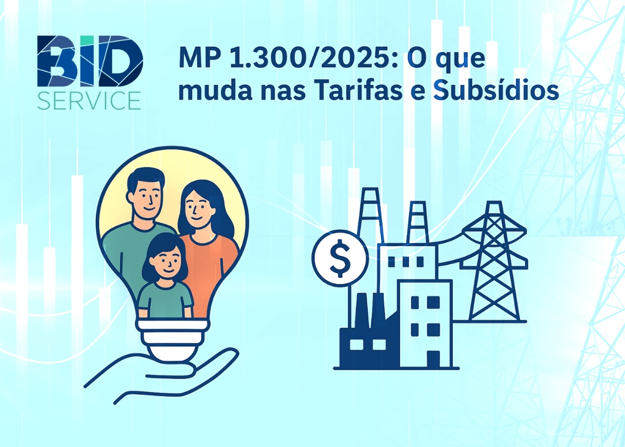 MP 1.300/2025: O que muda nas Tarifas e Subsídios após aprovação no Senado