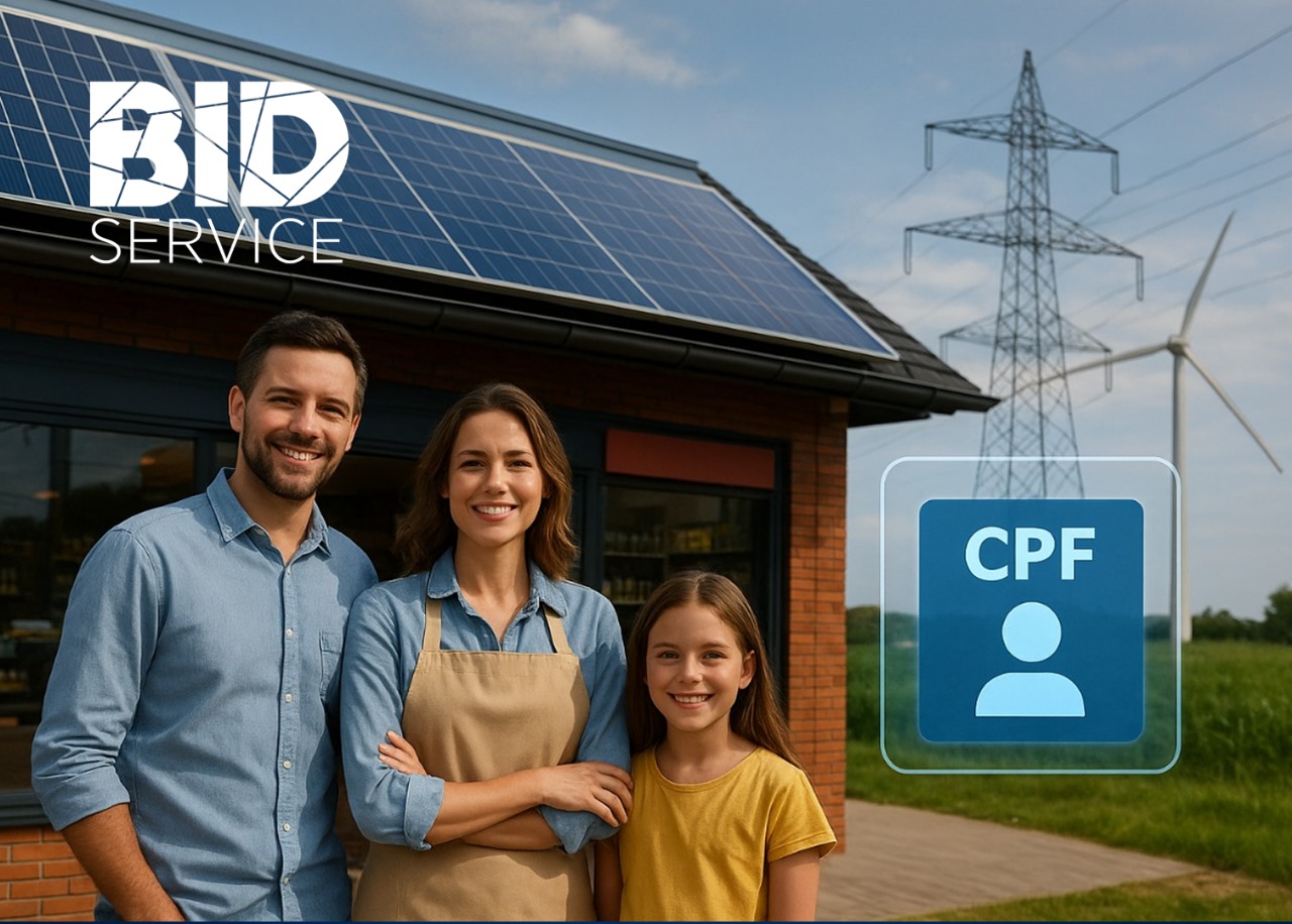 Migração por CPF Dispara: Como Pequenos Consumidores Estão Entrando no Mercado Livre de Energia